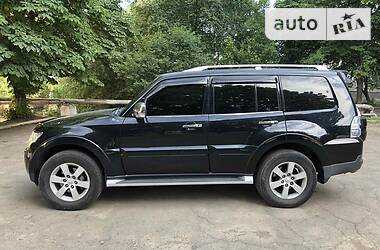 Внедорожник / Кроссовер Mitsubishi Pajero Wagon 2008 в Славянске