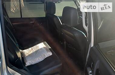 Внедорожник / Кроссовер Mitsubishi Pajero Wagon 2011 в Харькове