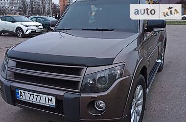 Позашляховик / Кросовер Mitsubishi Pajero Wagon 2011 в Івано-Франківську
