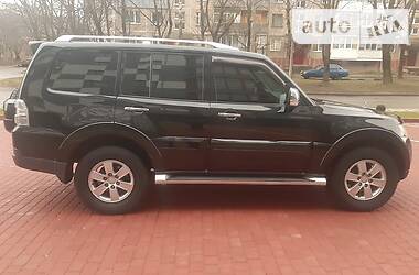 Универсал Mitsubishi Pajero Wagon 2007 в Ивано-Франковске