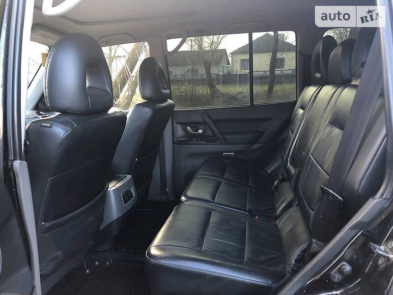 Внедорожник / Кроссовер Mitsubishi Pajero Wagon 2005 в Тернополе