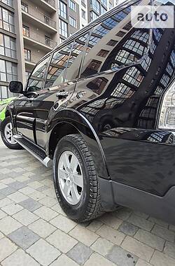 Внедорожник / Кроссовер Mitsubishi Pajero Wagon 2008 в Ивано-Франковске