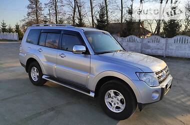 Позашляховик / Кросовер Mitsubishi Pajero Wagon 2007 в Бердичеві