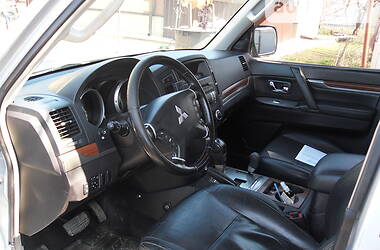 Внедорожник / Кроссовер Mitsubishi Pajero Wagon 2008 в Прилуках