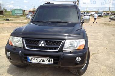 Внедорожник / Кроссовер Mitsubishi Pajero Wagon 2006 в Одессе