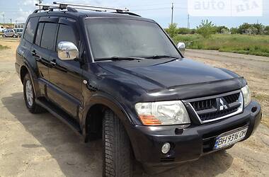 Внедорожник / Кроссовер Mitsubishi Pajero Wagon 2006 в Одессе