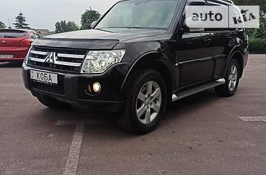 Внедорожник / Кроссовер Mitsubishi Pajero Wagon 2008 в Днепре