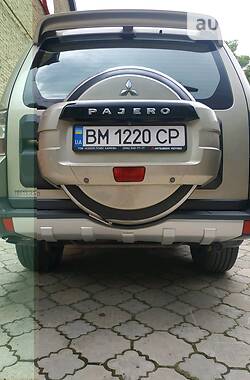 Внедорожник / Кроссовер Mitsubishi Pajero Wagon 2008 в Ахтырке