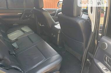 Внедорожник / Кроссовер Mitsubishi Pajero Wagon 2007 в Межгорье