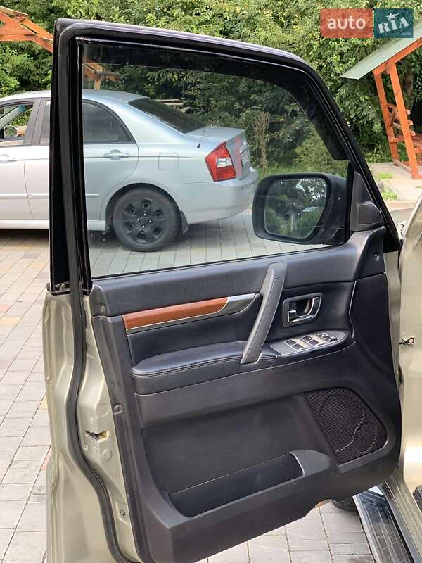 Позашляховик / Кросовер Mitsubishi Pajero Wagon 2008 в Хмельницькому