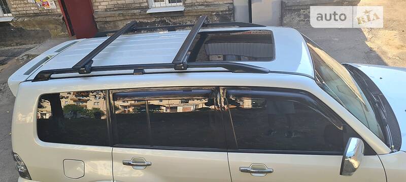 Внедорожник / Кроссовер Mitsubishi Pajero Wagon 2014 в Ирпене