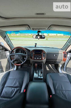 Внедорожник / Кроссовер Mitsubishi Pajero Wagon 2006 в Хусте