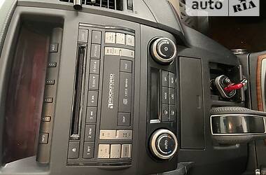 Позашляховик / Кросовер Mitsubishi Pajero Wagon 2012 в 