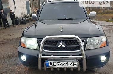 Авто риа паджеро вагон