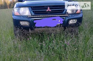 Авто риа паджеро вагон