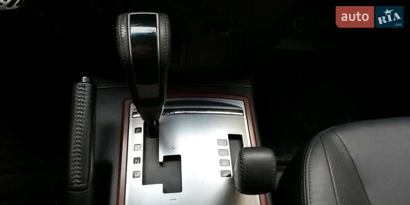 Позашляховик / Кросовер Mitsubishi Pajero Wagon 2011 в Харкові