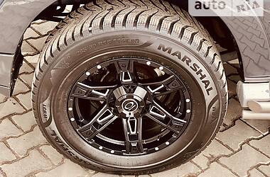 Позашляховик / Кросовер Mitsubishi Pajero Wagon 2008 в 