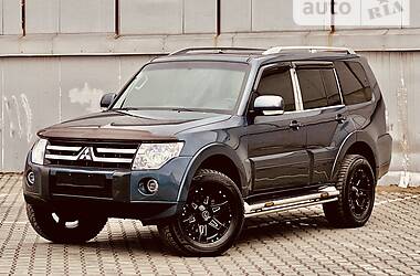 Позашляховик / Кросовер Mitsubishi Pajero Wagon 2008 в 