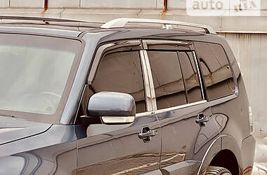 Позашляховик / Кросовер Mitsubishi Pajero Wagon 2008 в 