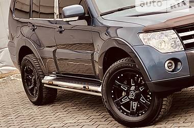 Позашляховик / Кросовер Mitsubishi Pajero Wagon 2008 в 