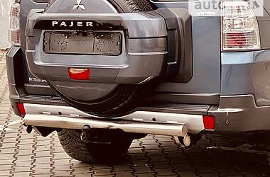 Позашляховик / Кросовер Mitsubishi Pajero Wagon 2008 в 
