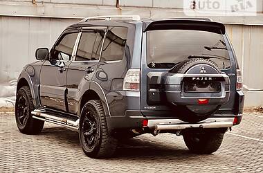 Позашляховик / Кросовер Mitsubishi Pajero Wagon 2008 в 