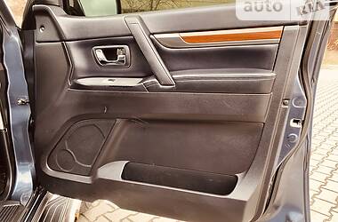 Позашляховик / Кросовер Mitsubishi Pajero Wagon 2008 в 