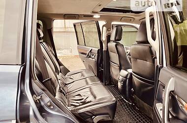 Позашляховик / Кросовер Mitsubishi Pajero Wagon 2008 в 