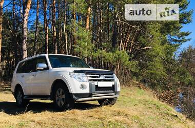 Внедорожник / Кроссовер Mitsubishi Pajero Wagon 2008 в Черкассах