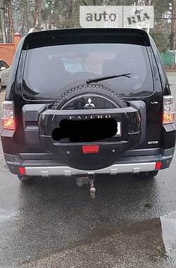 Внедорожник / Кроссовер Mitsubishi Pajero Wagon 2008 в Тячеве