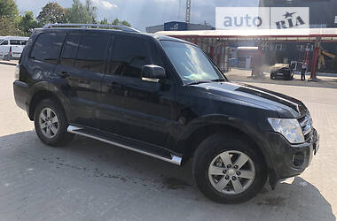 Внедорожник / Кроссовер Mitsubishi Pajero Wagon 2008 в Львове