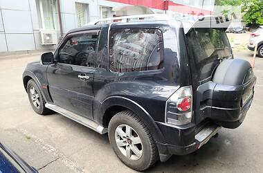 Внедорожник / Кроссовер Mitsubishi Pajero Wagon 2007 в Киеве