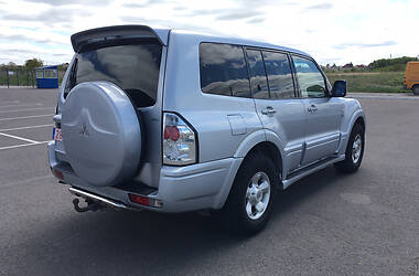 Внедорожник / Кроссовер Mitsubishi Pajero Wagon 2005 в Луцке