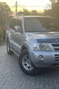 Внедорожник / Кроссовер Mitsubishi Pajero Wagon 2004 в Фастове