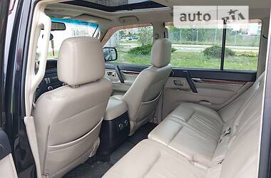 Внедорожник / Кроссовер Mitsubishi Pajero Wagon 2008 в Киеве