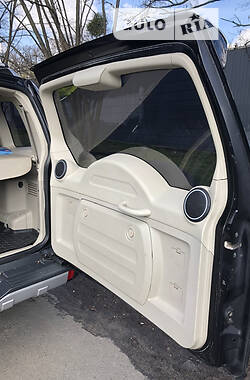 Внедорожник / Кроссовер Mitsubishi Pajero Wagon 2007 в 