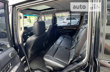 Внедорожник / Кроссовер Mitsubishi Pajero Wagon 2008 в 