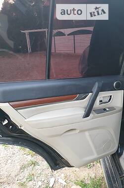 Внедорожник / Кроссовер Mitsubishi Pajero Wagon 2007 в 