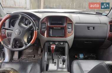 Внедорожник / Кроссовер Mitsubishi Pajero Wagon 2004 в 
