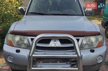 Внедорожник / Кроссовер Mitsubishi Pajero Wagon 2004 в Чернигове