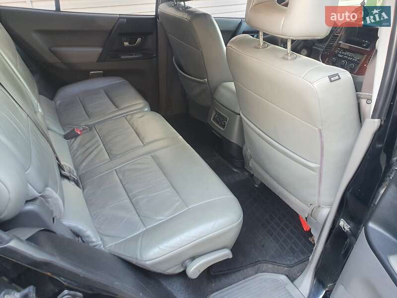 Внедорожник / Кроссовер Mitsubishi Pajero Wagon 2006 в Харькове