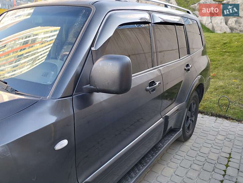 Внедорожник / Кроссовер Mitsubishi Pajero Wagon 2006 в Днепре