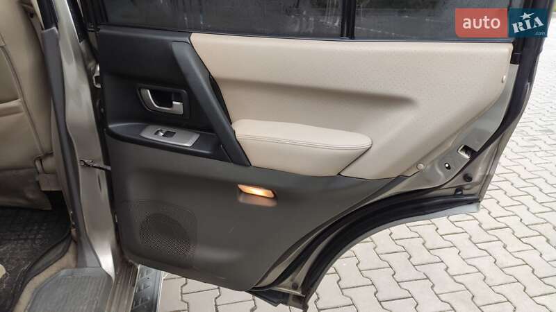 Позашляховик / Кросовер Mitsubishi Pajero Wagon 2006 в Шацьку