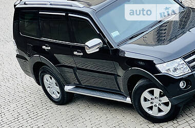 Внедорожник / Кроссовер Mitsubishi Pajero Wagon 2007 в Одессе