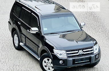 Внедорожник / Кроссовер Mitsubishi Pajero Wagon 2007 в Одессе