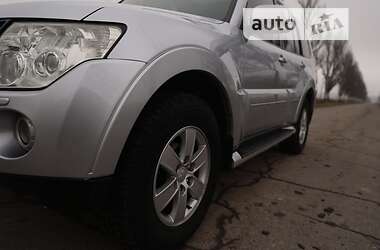 Позашляховик / Кросовер Mitsubishi Pajero Wagon 2008 в Дніпрі