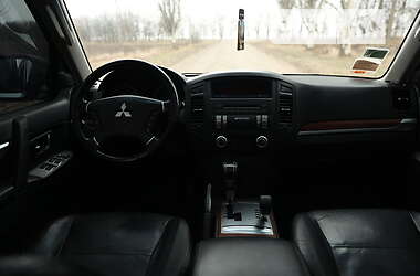 Внедорожник / Кроссовер Mitsubishi Pajero Wagon 2008 в Днепре