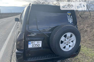 Позашляховик / Кросовер Mitsubishi Pajero Wagon 2003 в Новояворівську
