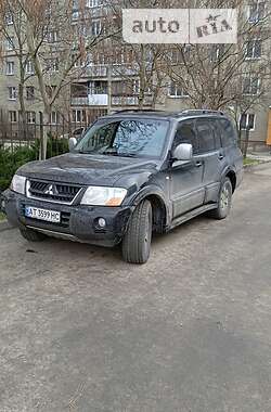 Позашляховик / Кросовер Mitsubishi Pajero Wagon 2004 в Бережанах