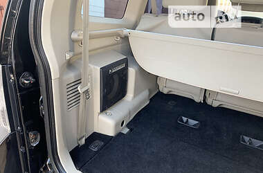 Внедорожник / Кроссовер Mitsubishi Pajero Wagon 2008 в 